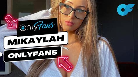 mikalyah onlyfans|Mikaylah